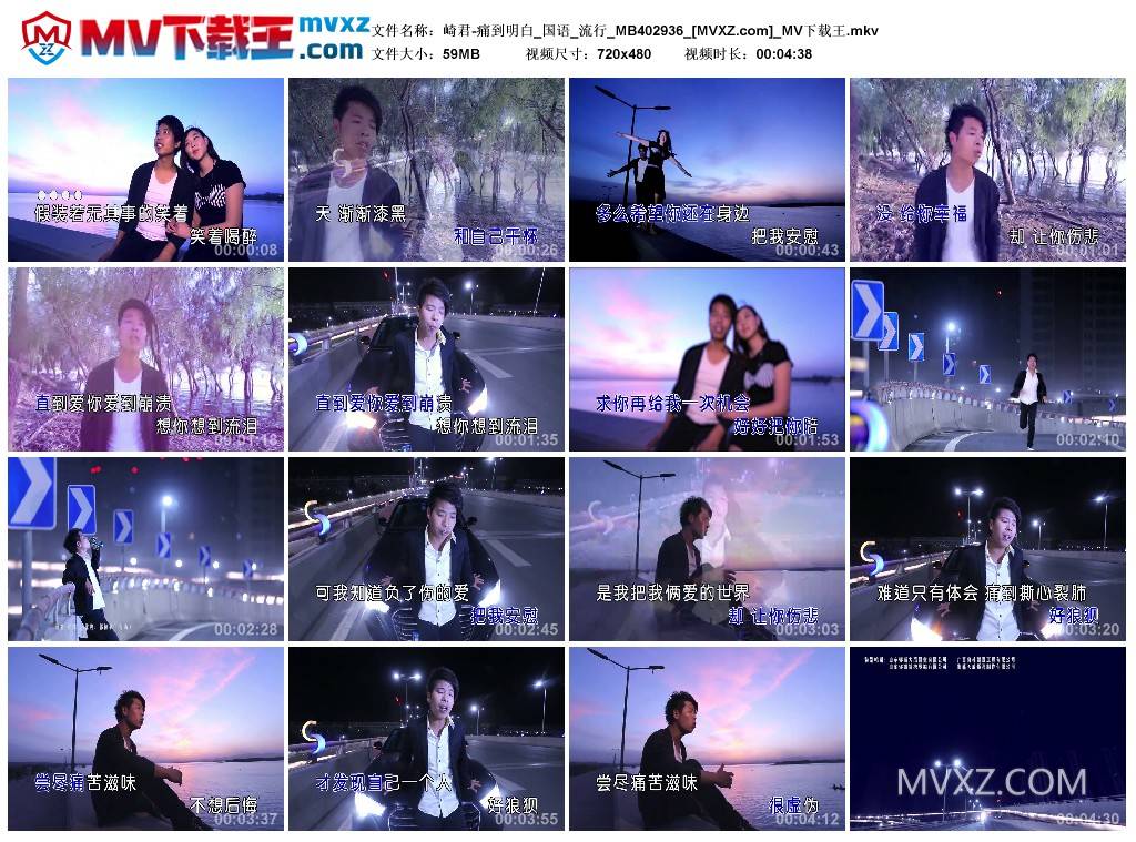 崎君-痛到明白_国语_流行_MB402936